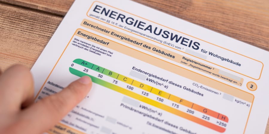 Energieeffizienz im Fokus: Energieausweis und Zertifizierung