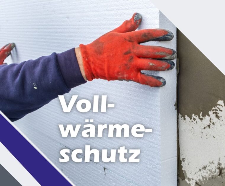 Vollwärmeschutz von Xhoxhaj