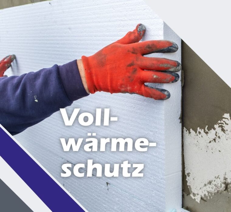 Vollwärmeschutz von Xhoxhaj