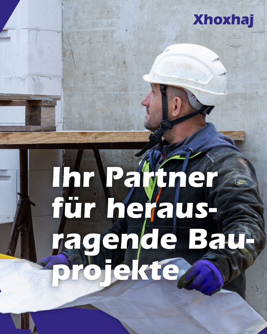 Ihr Partner für herausragende Bauprojekte