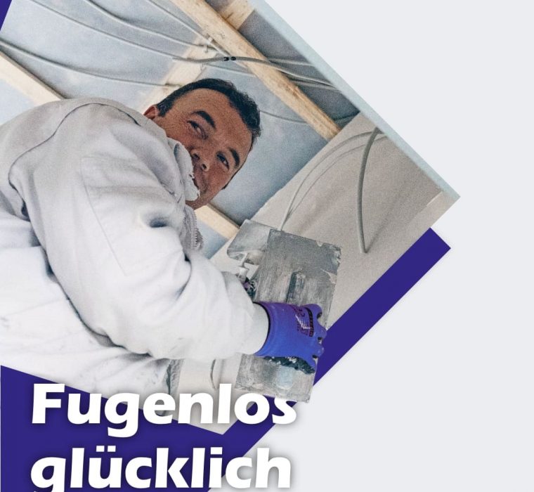 Fugenlos glücklich