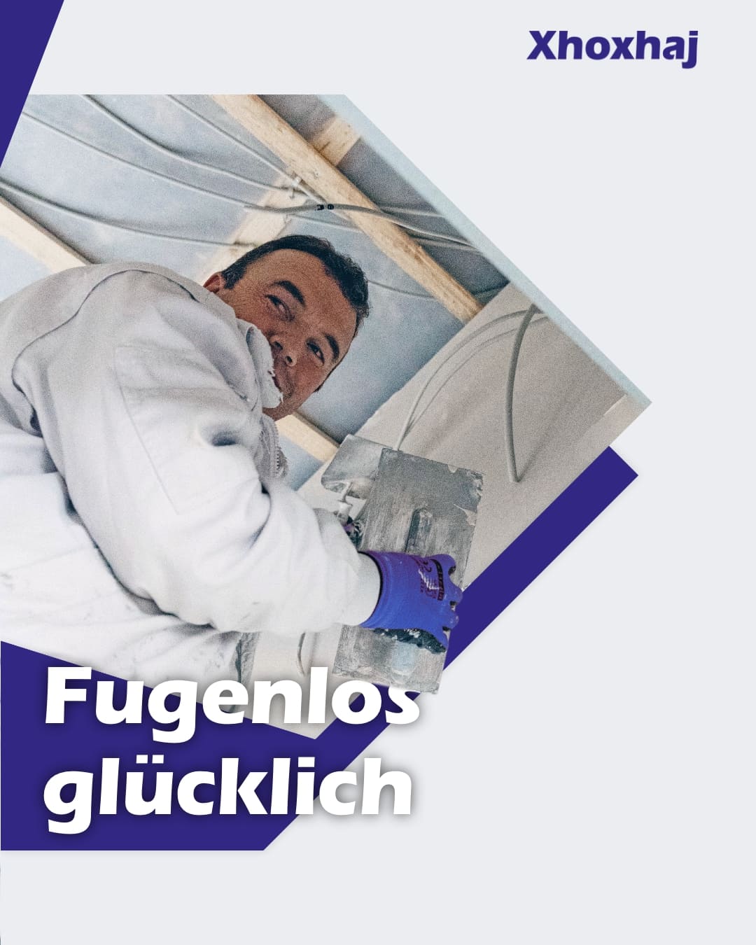 Fugenlos glücklich