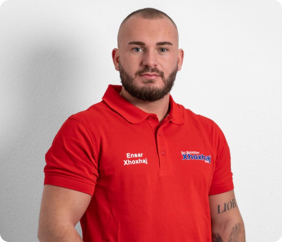 Ensar Xhoxhaj