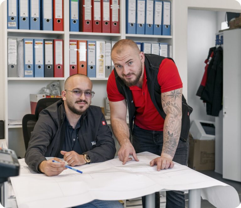 Gruppe 2021 – Xhoxhaj Gruppe