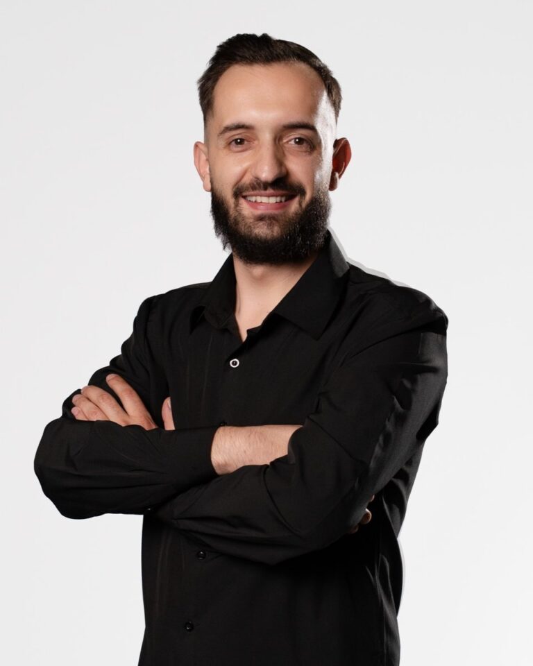 Ilaj Ilazi, Kaufmännischer Angestellter – Xhoxhaj Gruppe Lahr