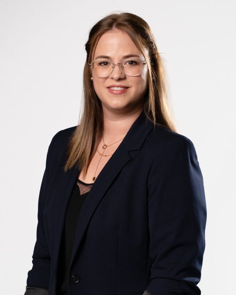 Jaqueline Geisel, Kaufmännische Leitung · Industriekauffrau – Xhoxhaj Gruppe Lahr